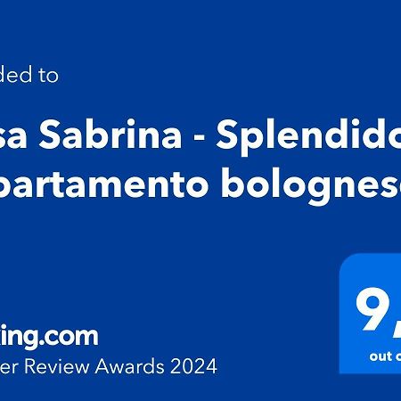 Casa Sabrina - Splendido Appartamento Bolognese Ngoại thất bức ảnh