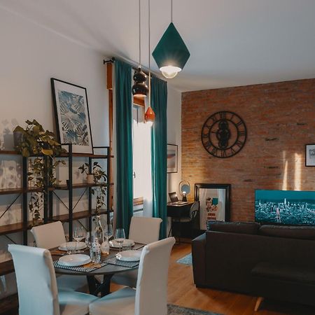 Casa Sabrina - Splendido Appartamento Bolognese Ngoại thất bức ảnh