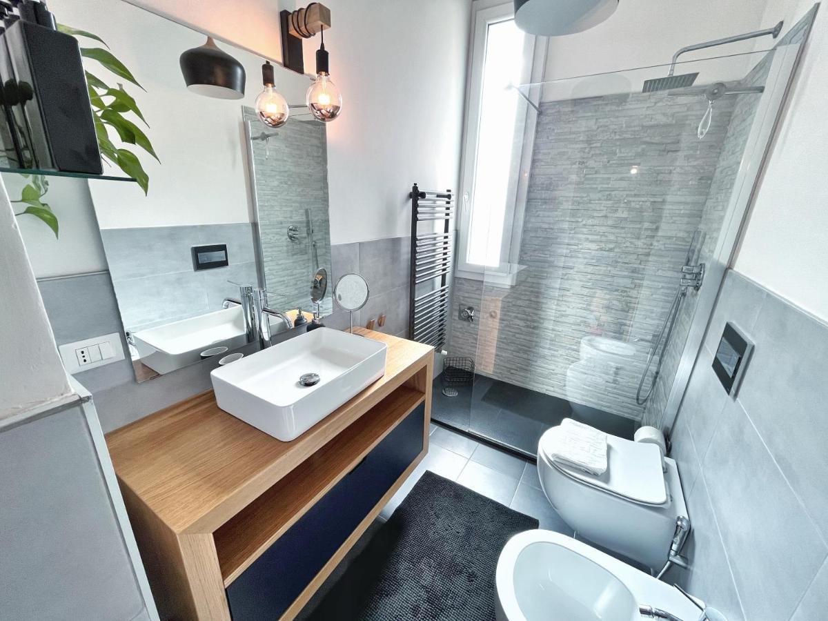 Casa Sabrina - Splendido Appartamento Bolognese Ngoại thất bức ảnh