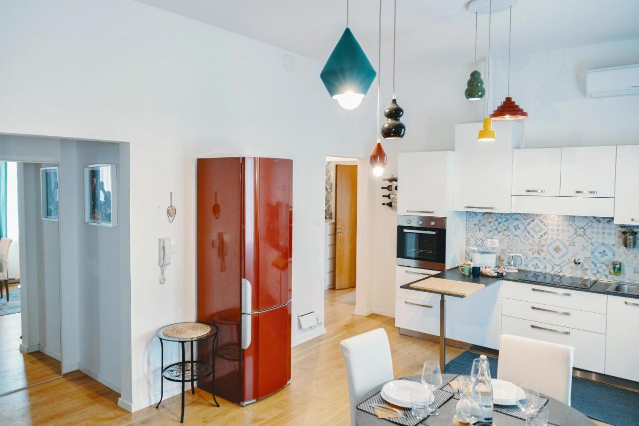 Casa Sabrina - Splendido Appartamento Bolognese Ngoại thất bức ảnh