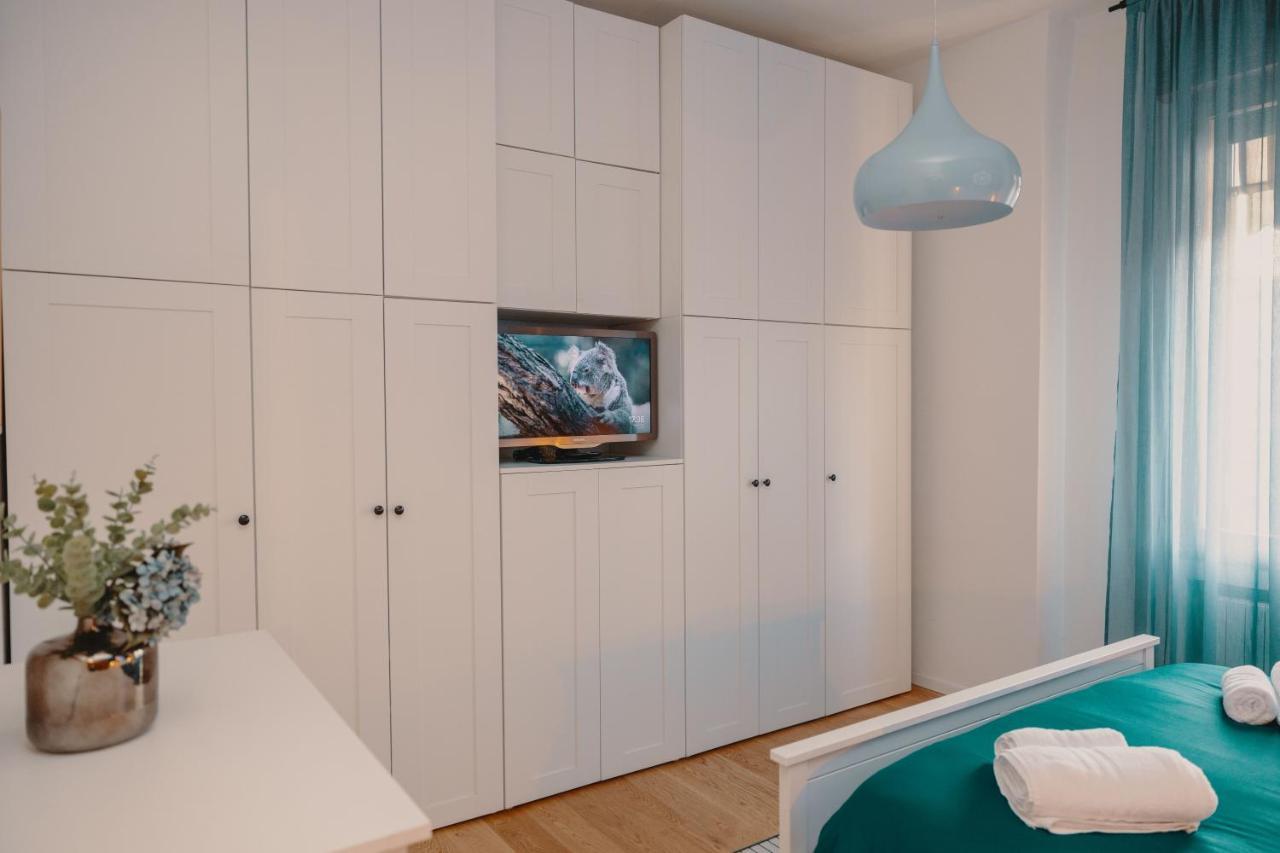 Casa Sabrina - Splendido Appartamento Bolognese Ngoại thất bức ảnh