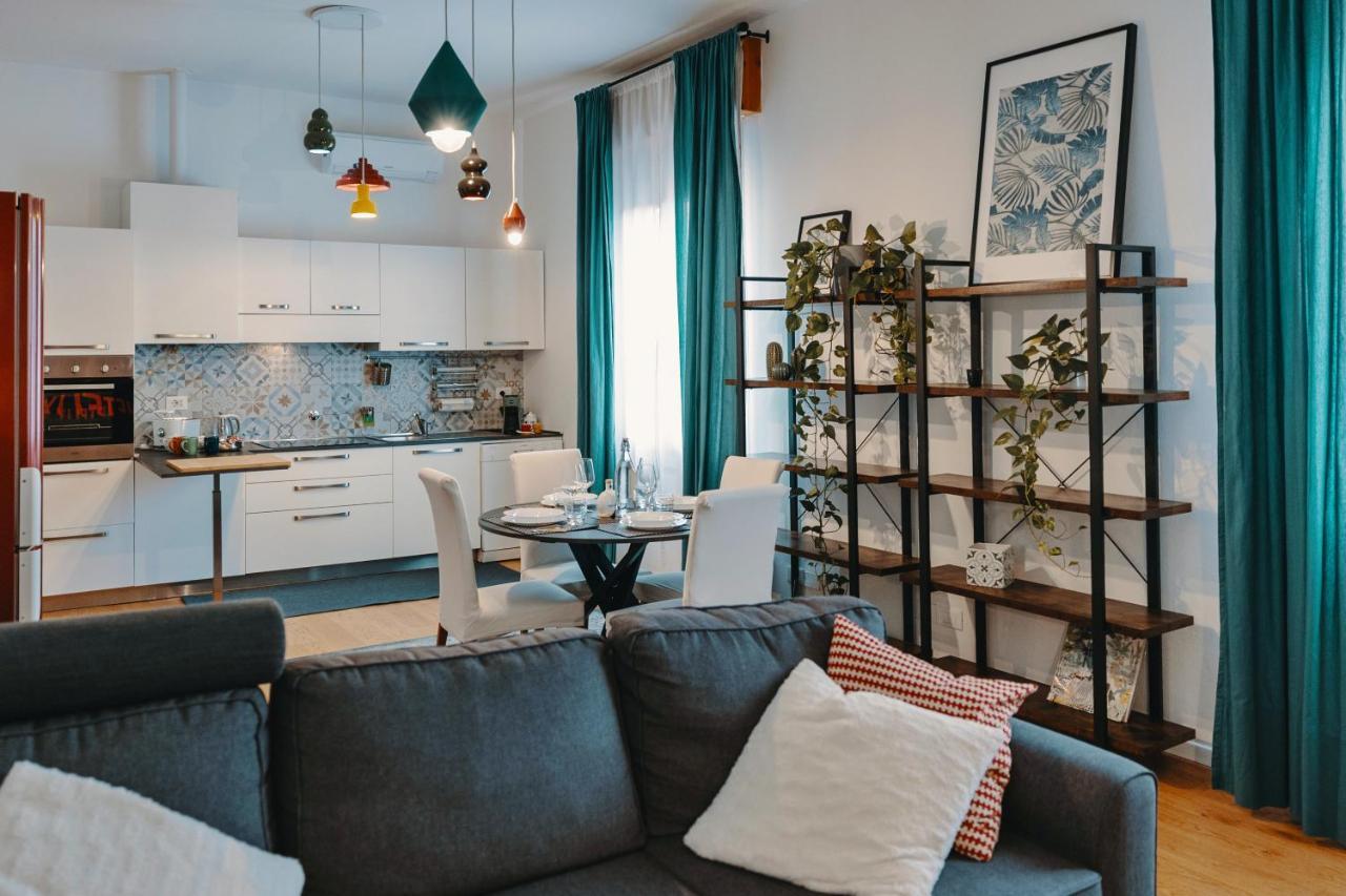 Casa Sabrina - Splendido Appartamento Bolognese Ngoại thất bức ảnh