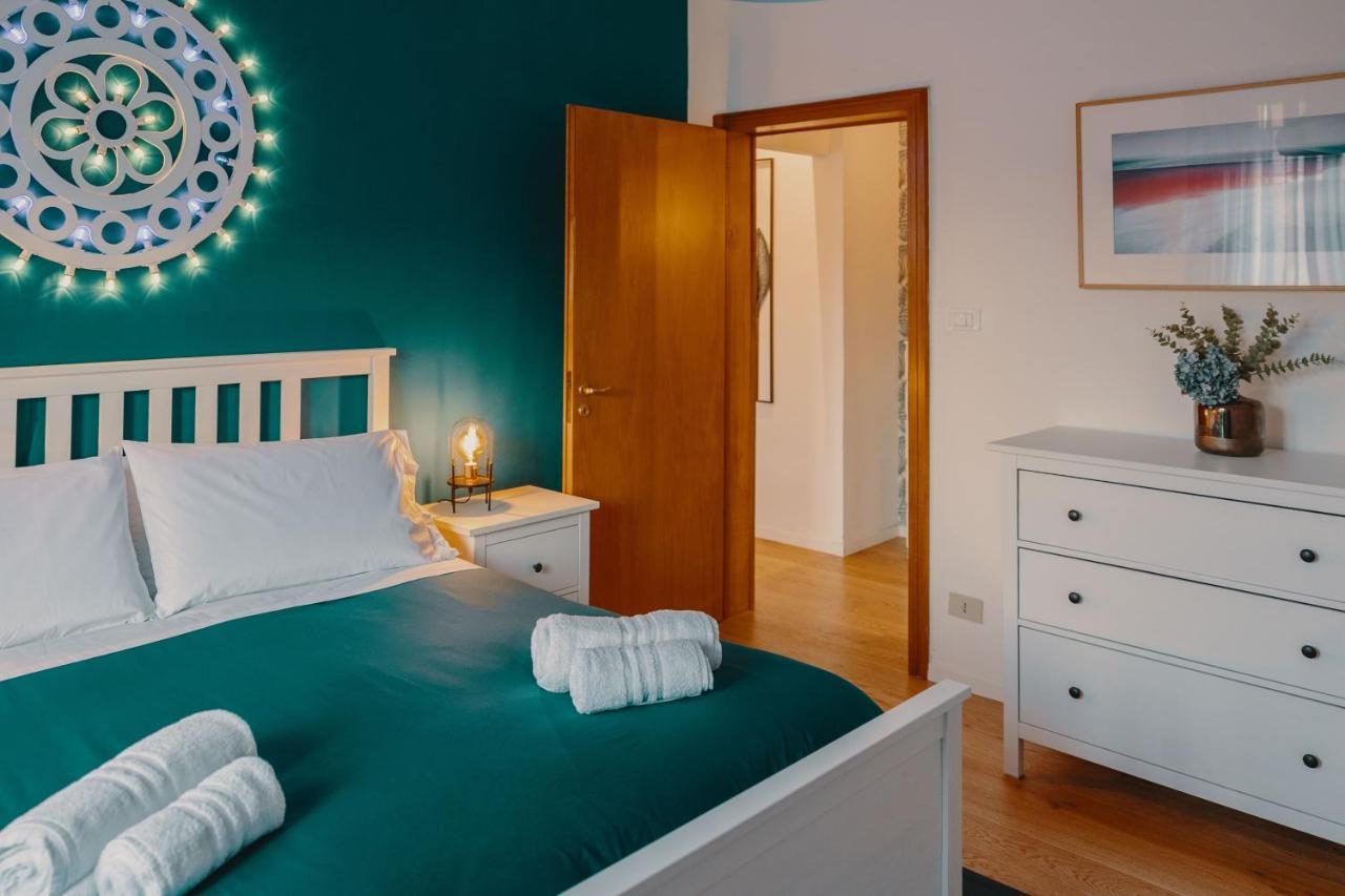 Casa Sabrina - Splendido Appartamento Bolognese Ngoại thất bức ảnh