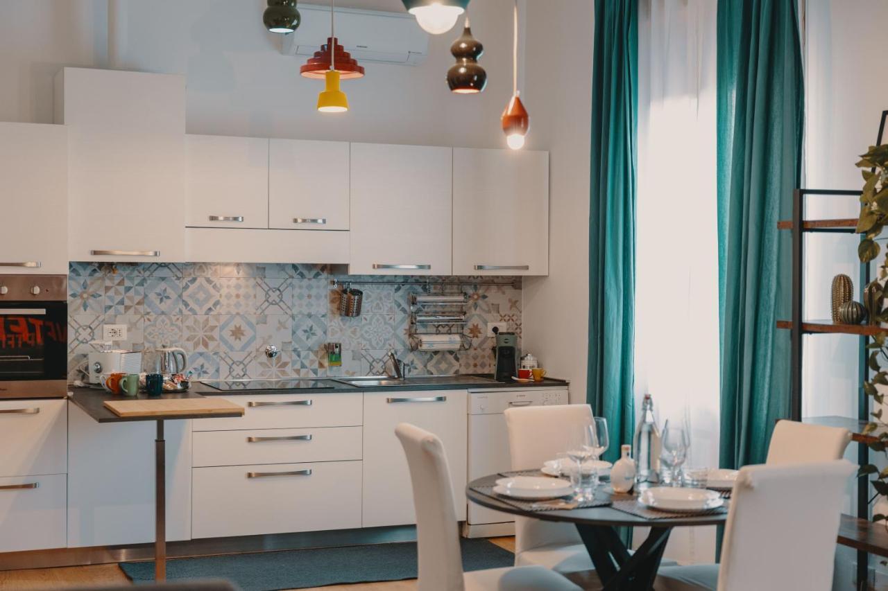 Casa Sabrina - Splendido Appartamento Bolognese Ngoại thất bức ảnh