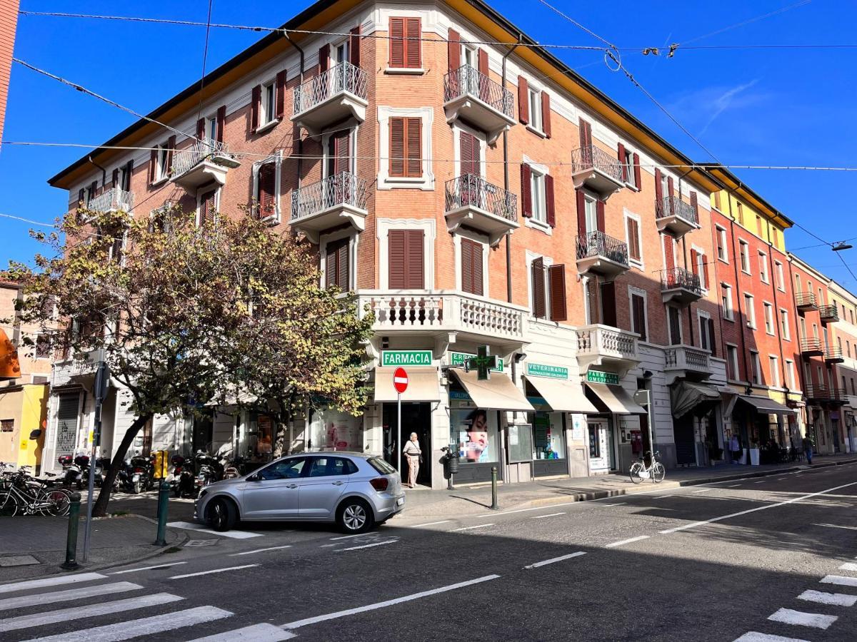 Casa Sabrina - Splendido Appartamento Bolognese Ngoại thất bức ảnh