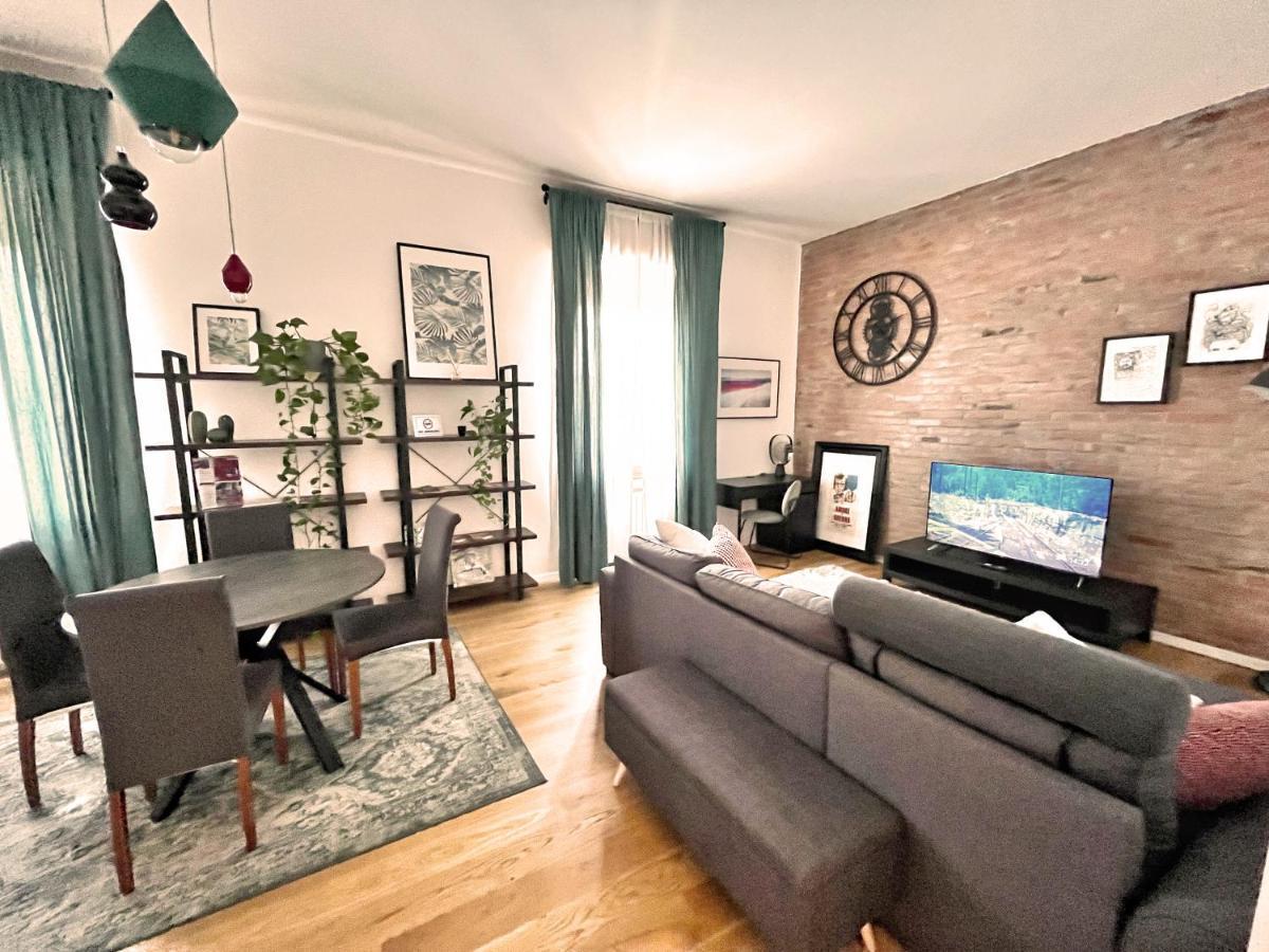 Casa Sabrina - Splendido Appartamento Bolognese Ngoại thất bức ảnh