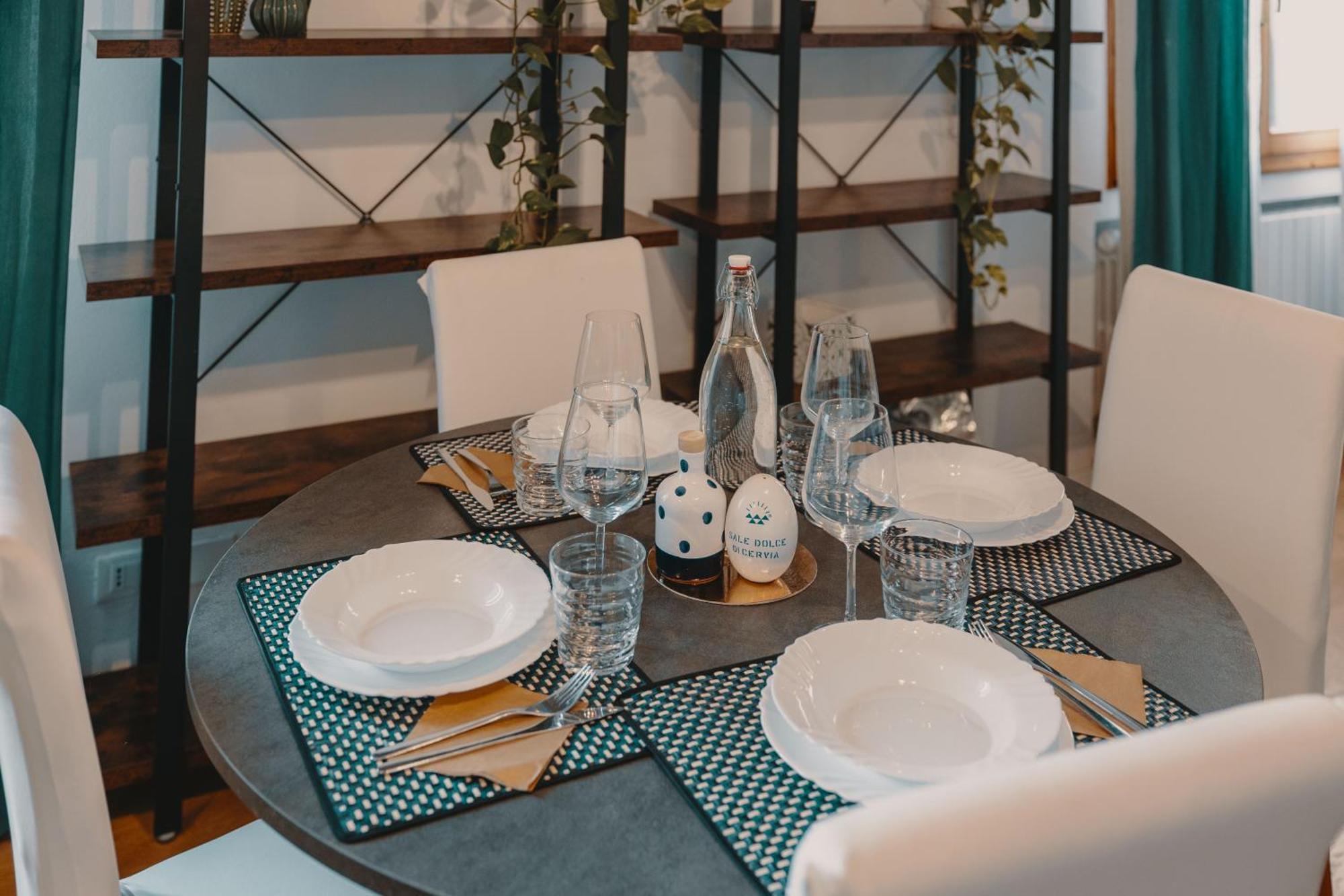 Casa Sabrina - Splendido Appartamento Bolognese Ngoại thất bức ảnh
